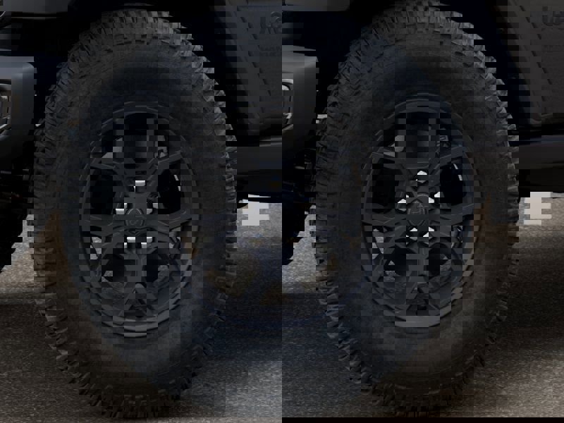 New 2026 Jeep Wrangler Willys image 8