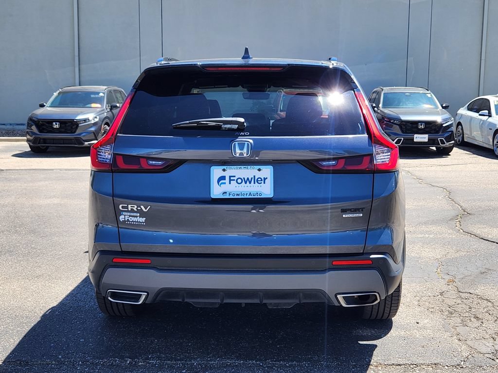 Used 2025 Honda CR-V Sport Touring image 6