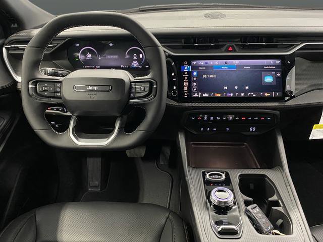 New 2026 Jeep Cherokee Overland w/ Trailer Tow Group image 9