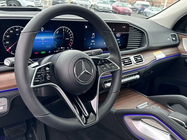 New 2026 Mercedes-Benz GLE 450e 4MATIC image 16