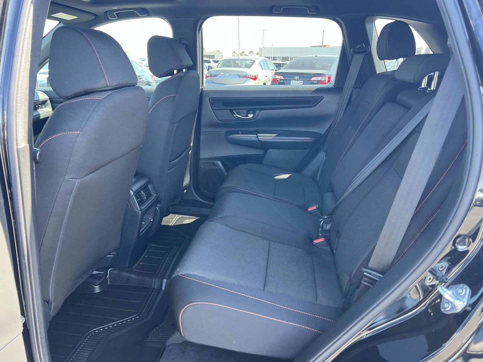 Certified 2025 Honda CR-V Sport image 20