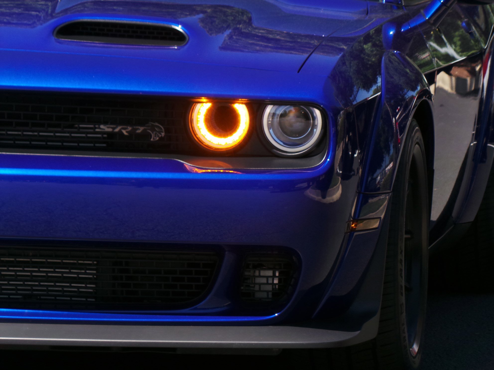 Used 2022 Dodge Challenger SRT Hellcat Redeye RWD image 20