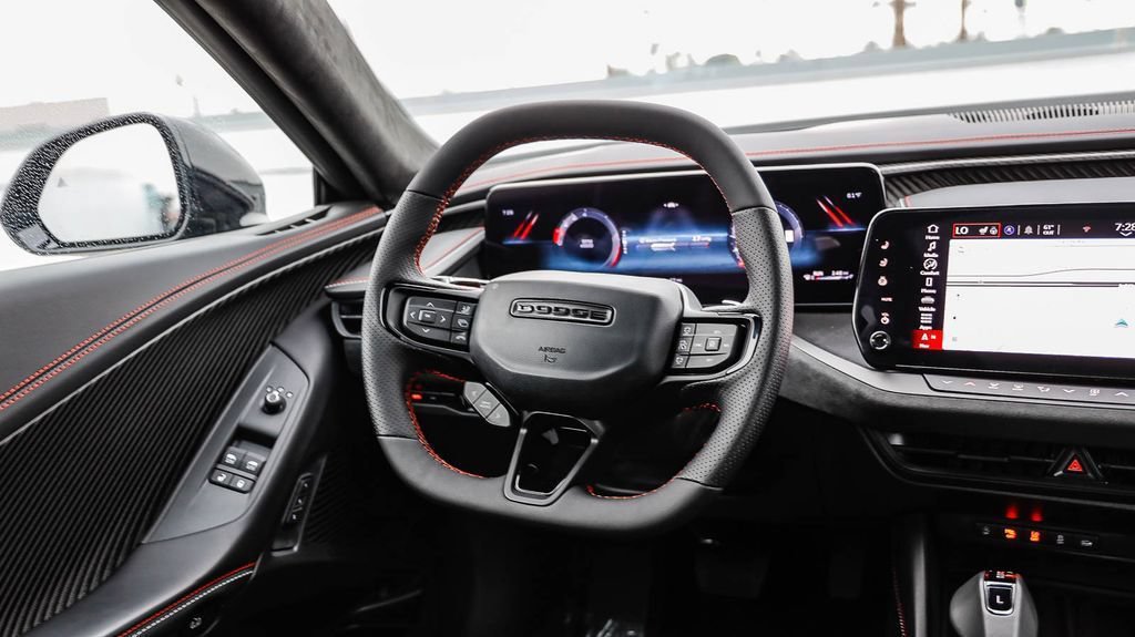 New 2026 Dodge Charger Scat Pack AWD/4WD image 18