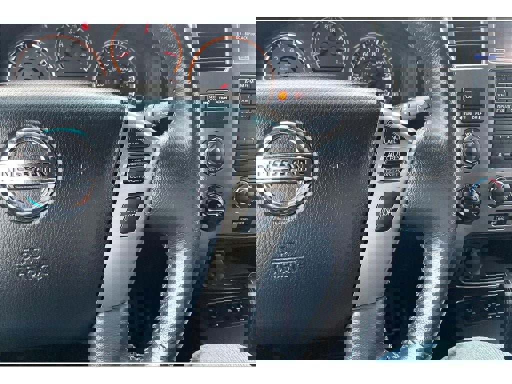 Used 2015 Nissan Armada Platinum w/ 2nd Row Captain Seat Package image 20