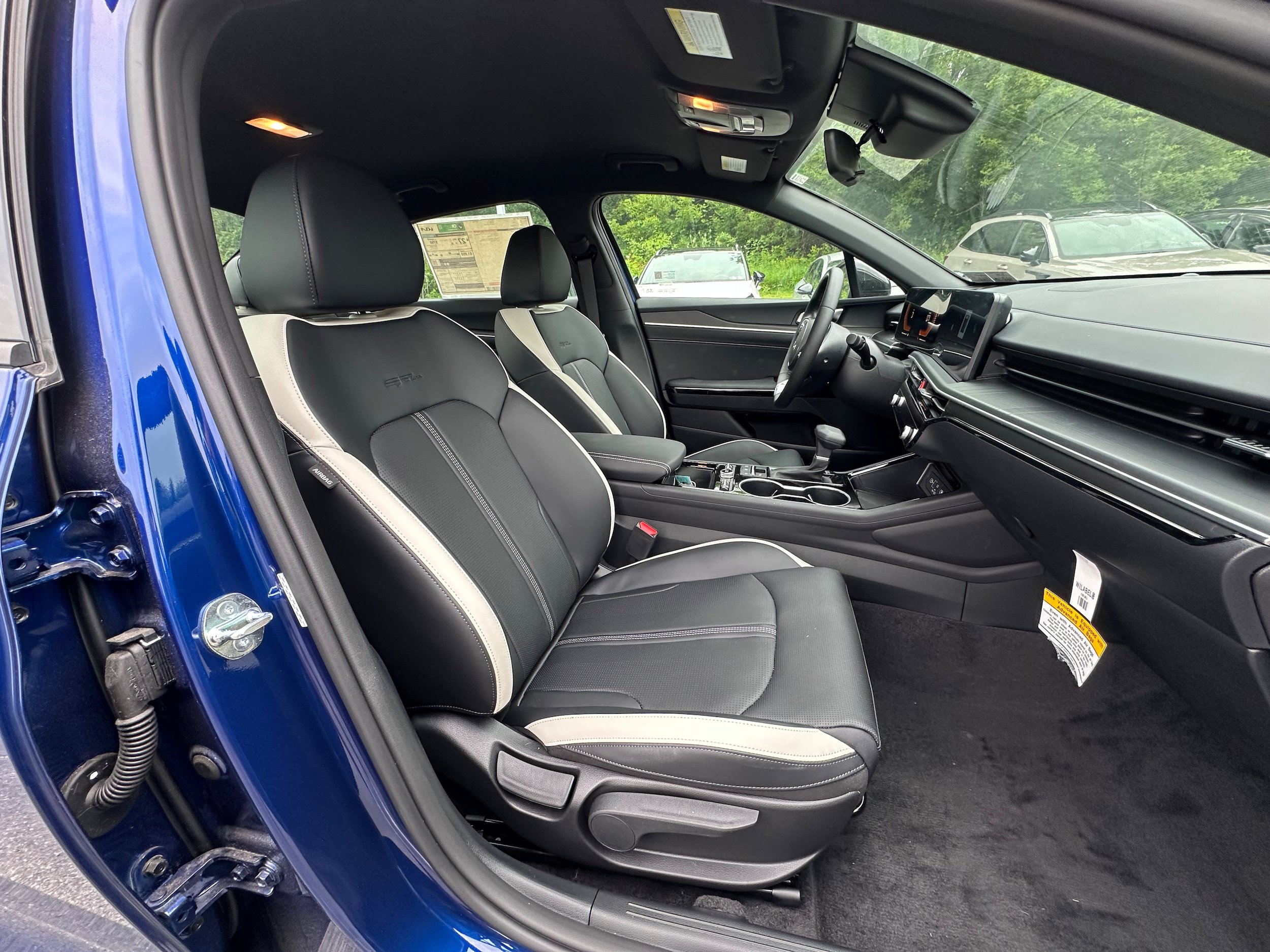 New 2026 Kia K5 GT-Line AWD/4WD image 15