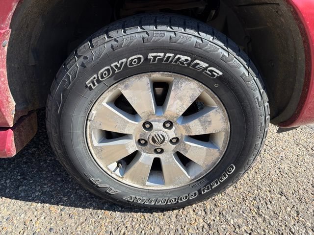 Used 2007 Mercury Mountaineer AWD image 17