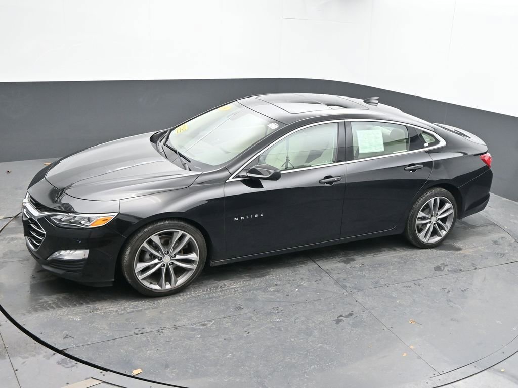 Used 2024 Chevrolet Malibu LT image 37