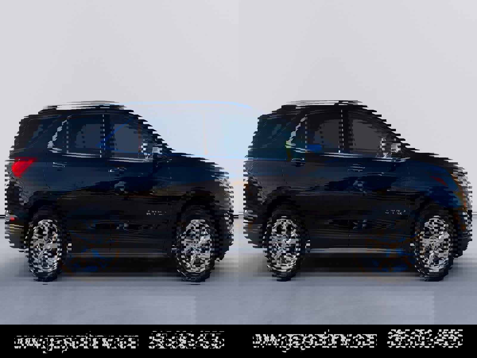 Used 2020 Chevrolet Equinox Premier image 2