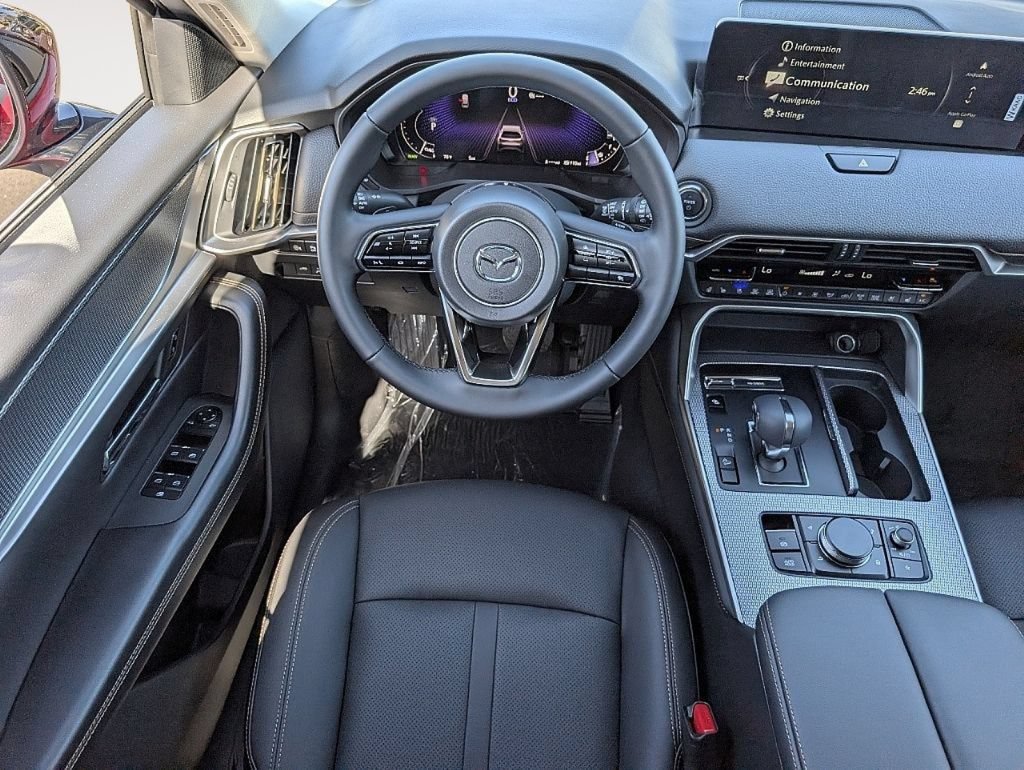 New 2026 MAZDA CX-70 SC Plus AWD/4WD image 23