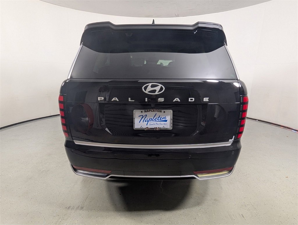 New 2026 Hyundai Palisade Calligraphy image 6