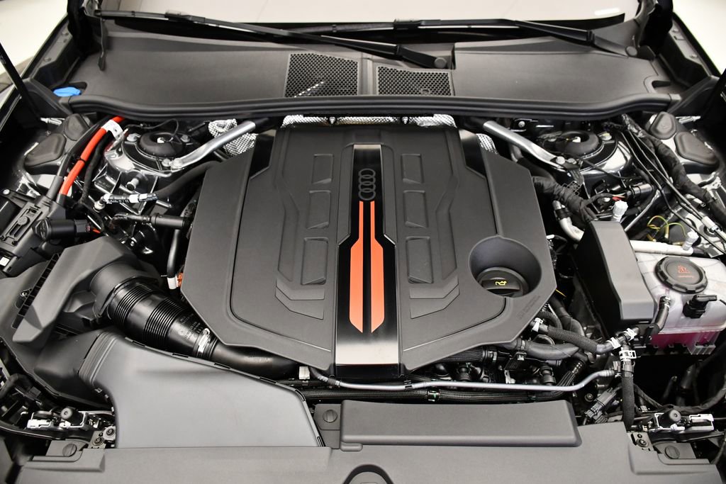 New 2025 Audi S5 Premium Plus image 11