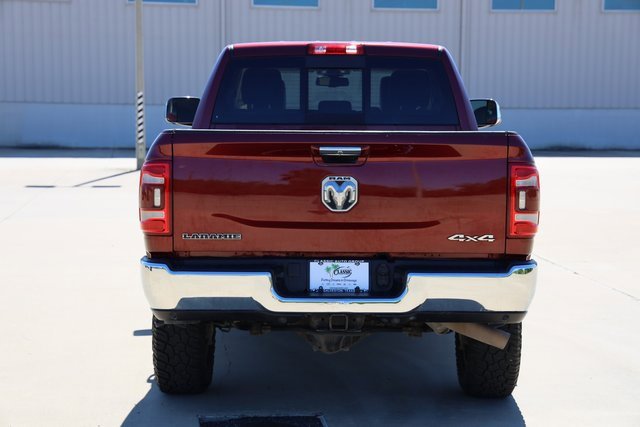 Used 2022 RAM 2500 Laramie image 7