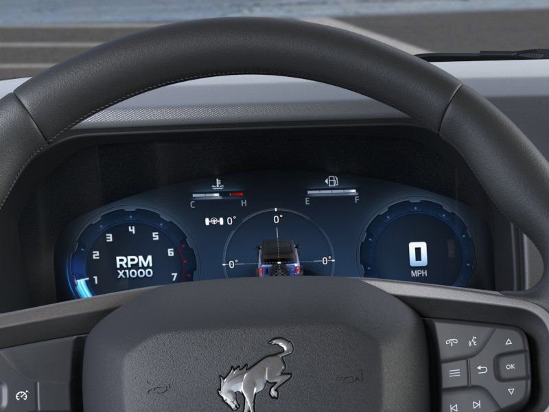 New 2026 Ford Bronco Big Bend AWD/4WD image 13