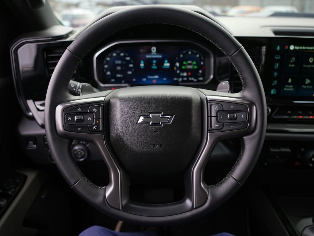 Used 2026 Chevrolet Silverado 1500 ZR2 w/ Dark Appearance Package image 16
