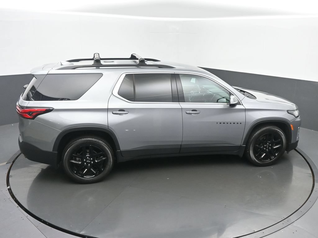 Used 2023 Chevrolet Traverse LT w/ Rear Camera Mirror Package AWD/4WD image 43