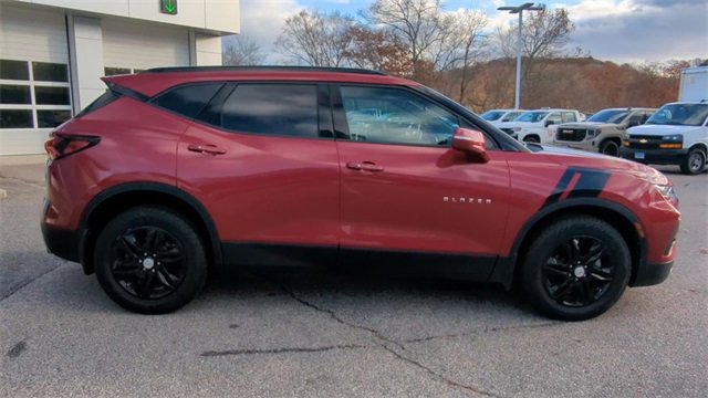 Certified 2019 Chevrolet Blazer LT image 9