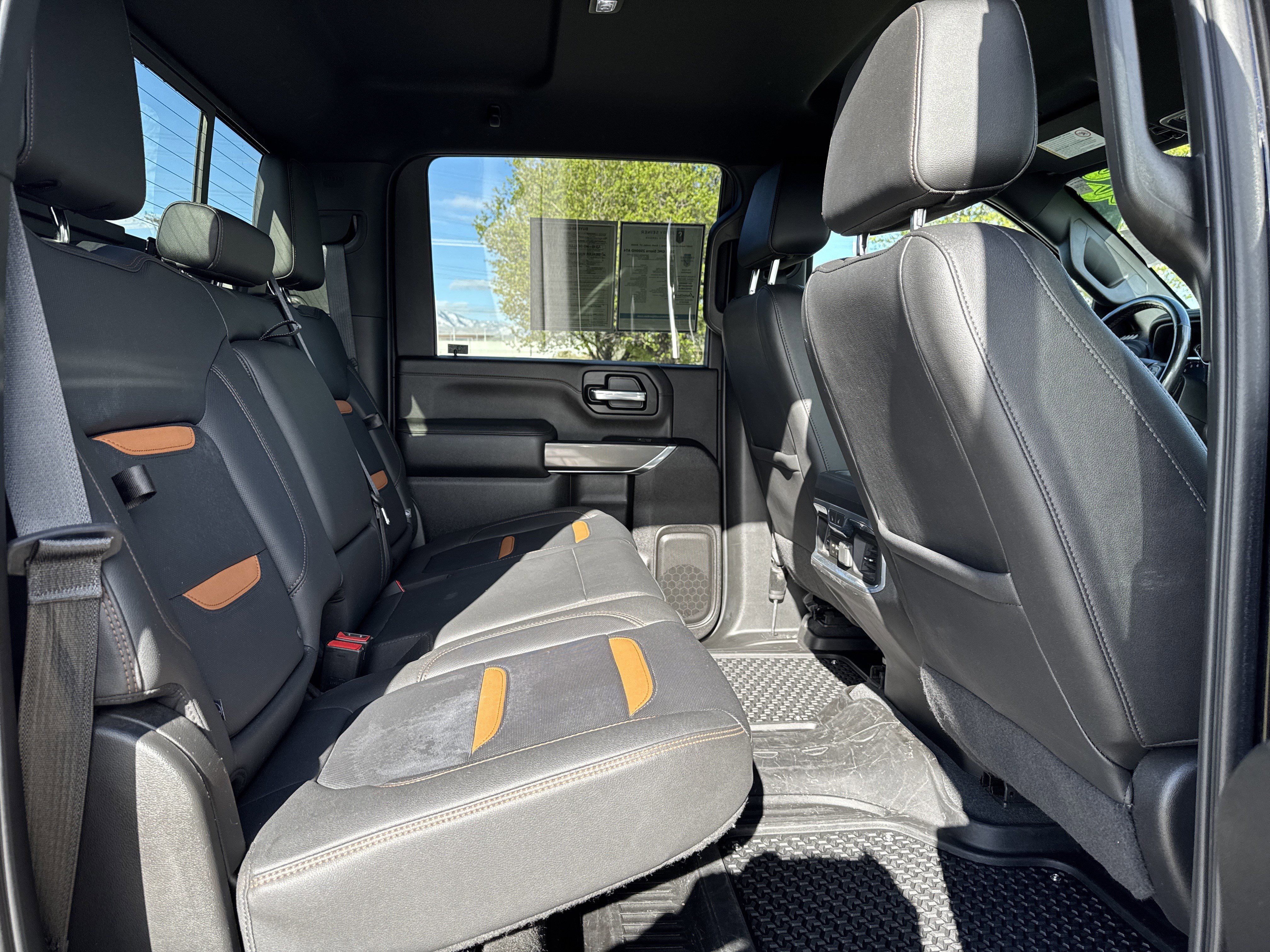 Used 2022 GMC Sierra 2500 AT4 w/ AT4 Preferred Package AWD/4WD image 24