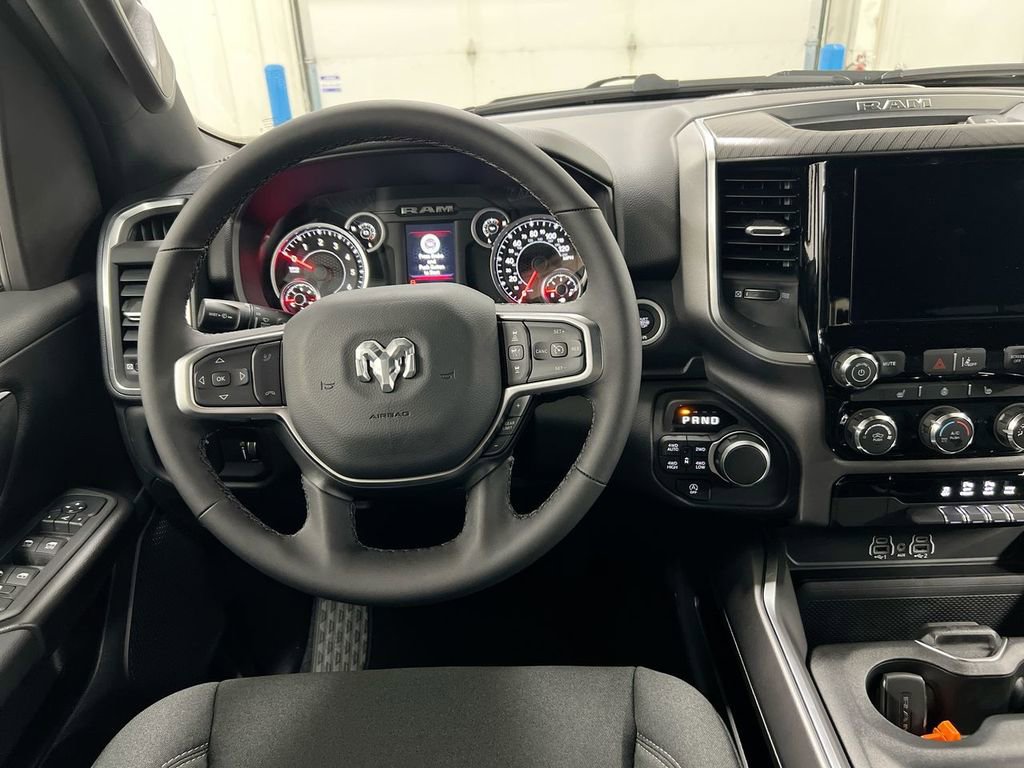 New 2026 RAM 1500 4x4 Crew Cab image 11
