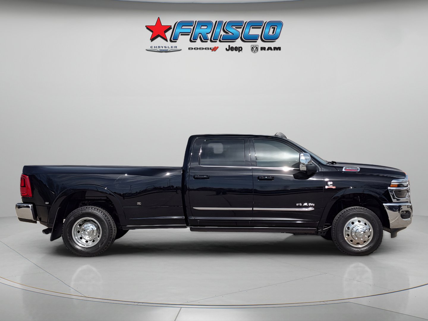 New 2026 RAM 3500 Limited image 2