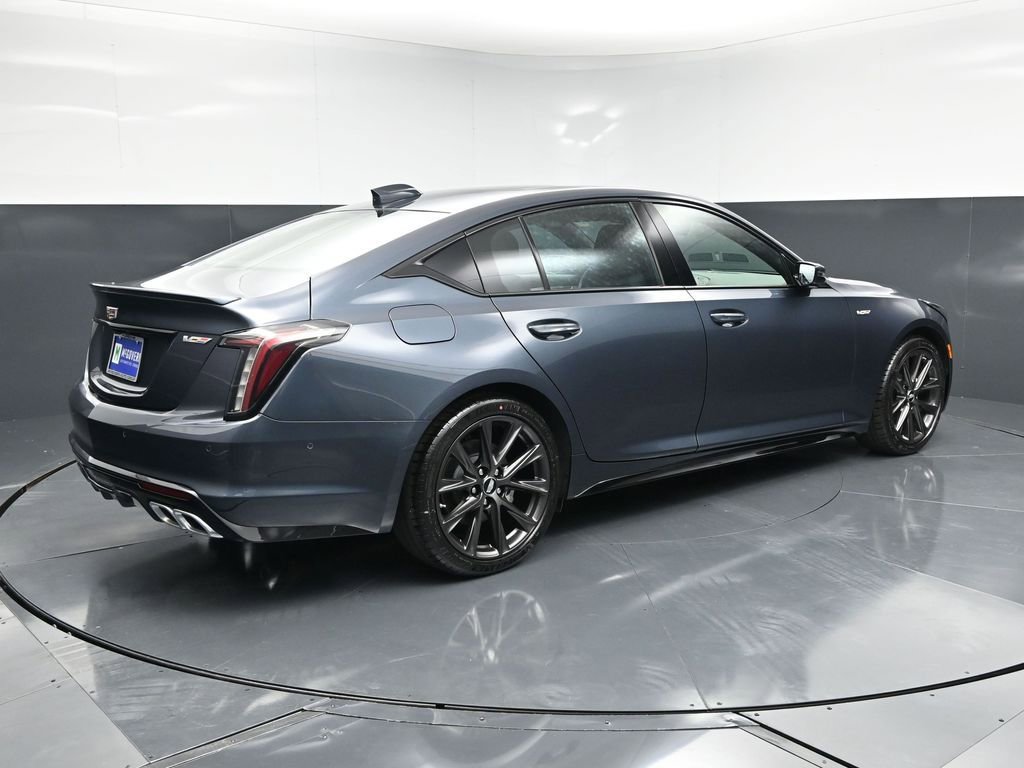 Used 2025 Cadillac CT5 V image 8
