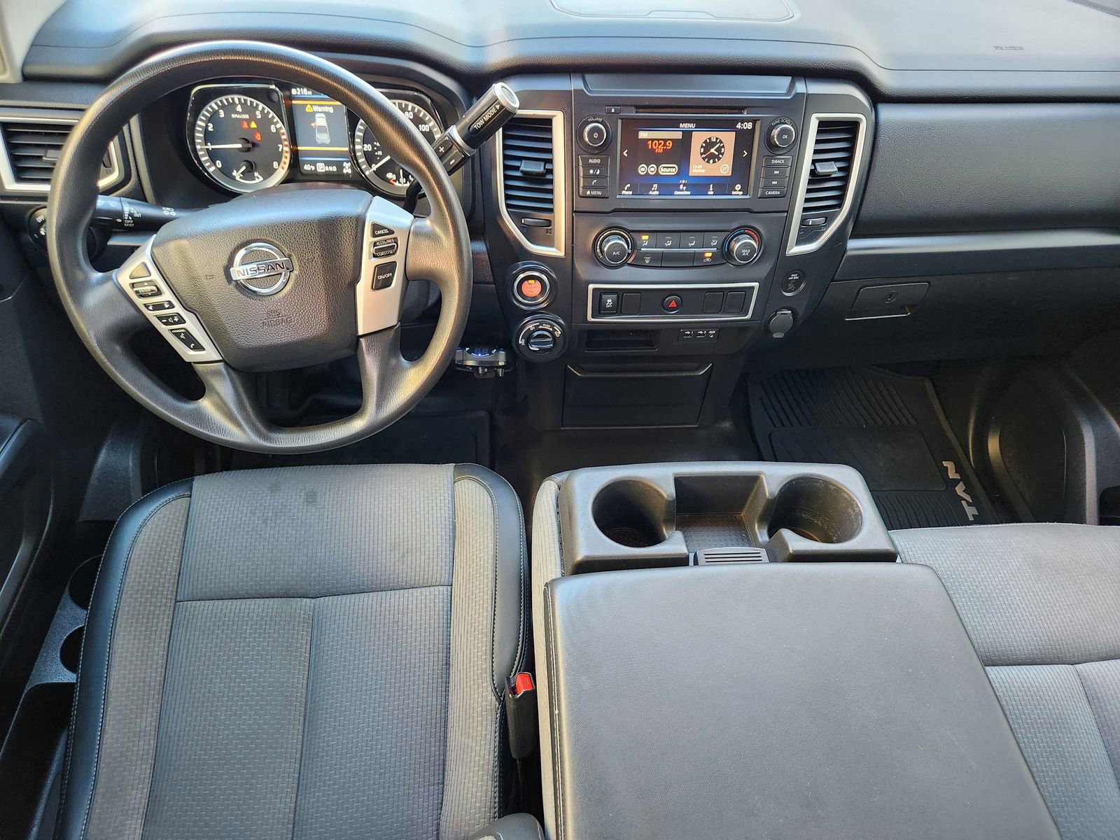 Used 2019 Nissan Titan S w/ S Utility Package image 30