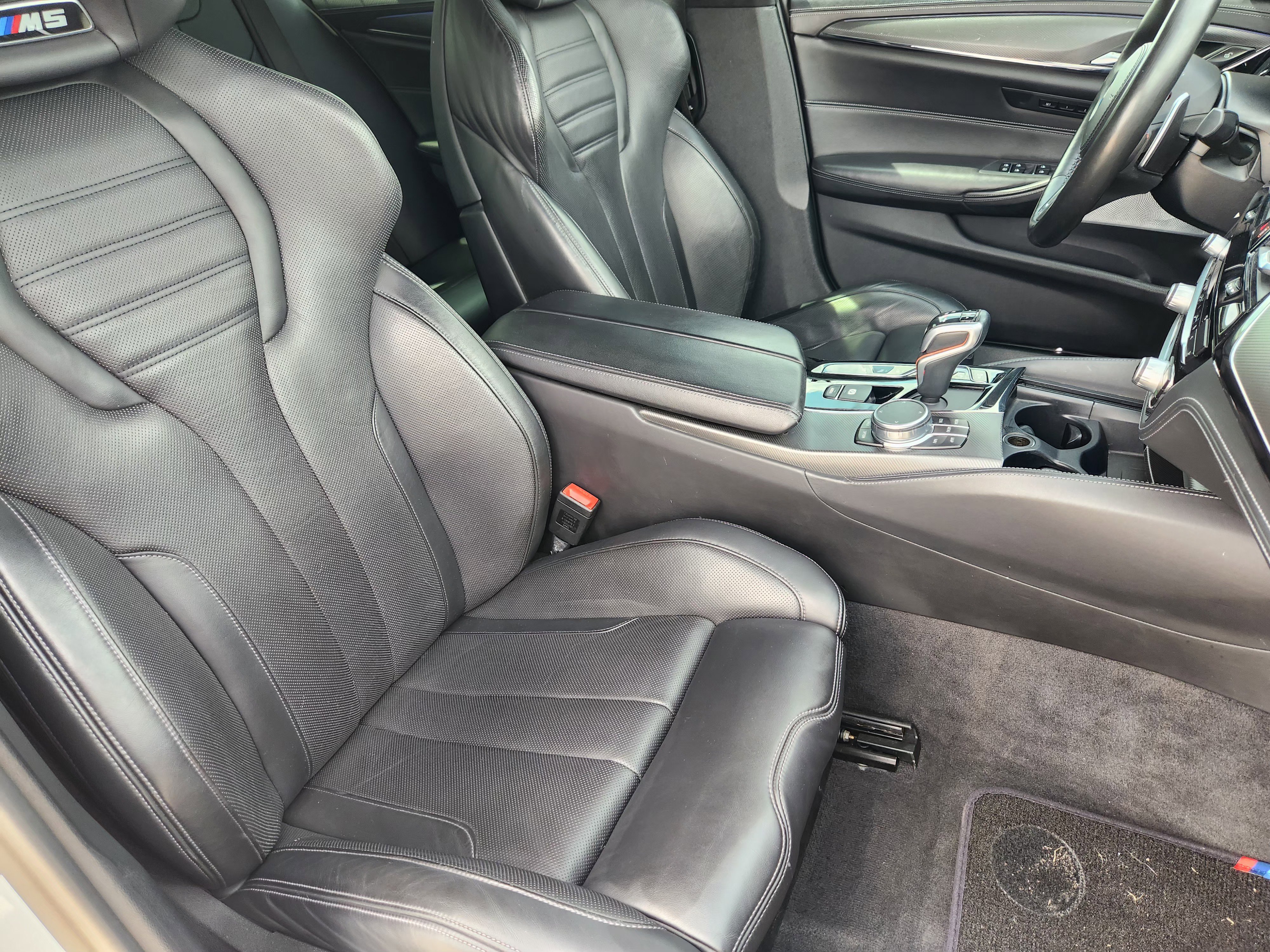 Used 2020 BMW M5 w/ Executive Package AWD/4WD image 14