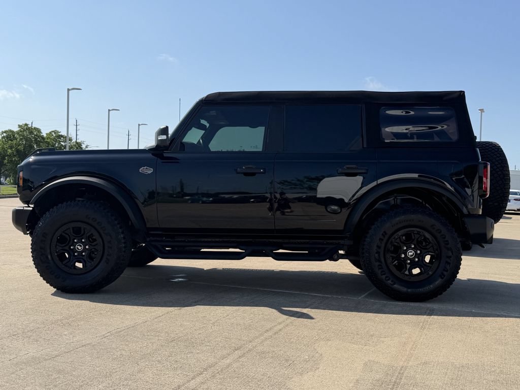 Used 2023 Ford Bronco Wildtrak AWD/4WD image 6