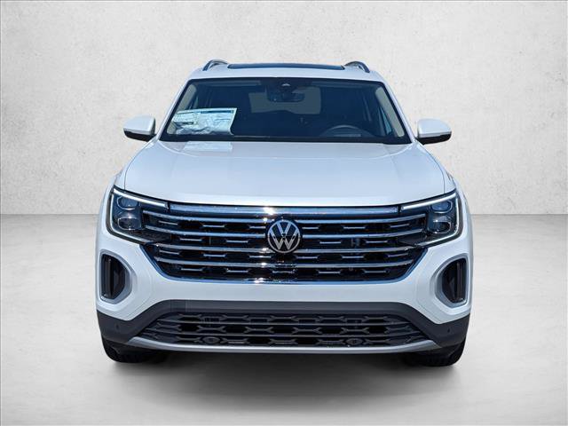 New 2026 Volkswagen Atlas SEL AWD/4WD image 2