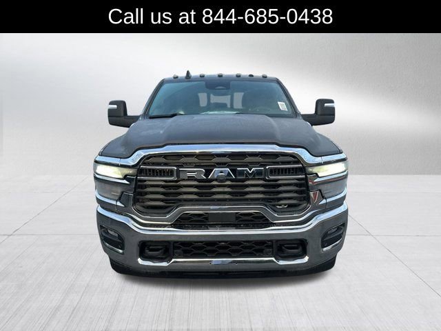 New 2026 RAM 3500 Tradesman image 2