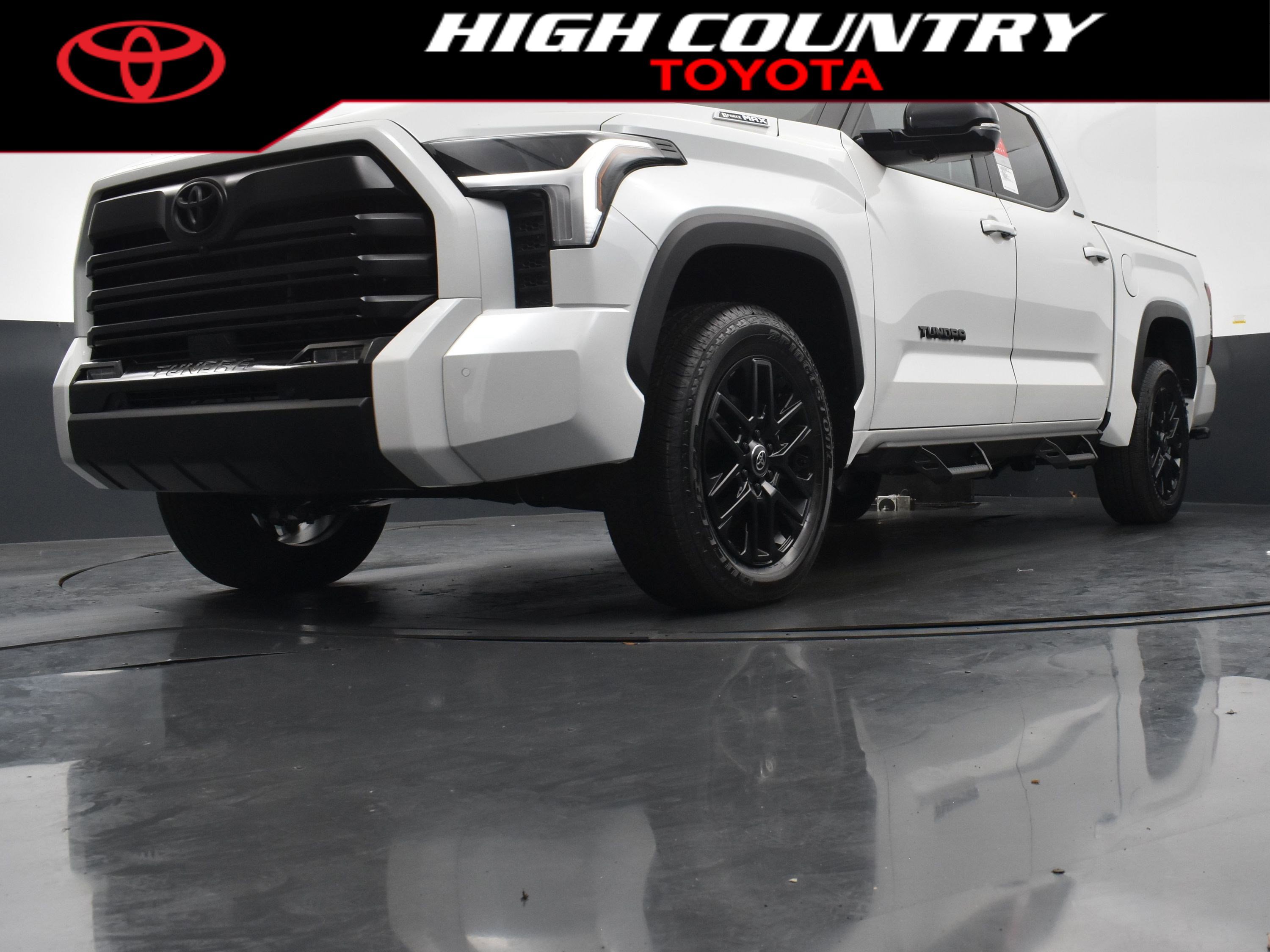 New 2026 Toyota Tundra Limited w/ Nightshade Package image 35