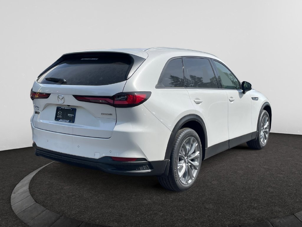 New 2026 MAZDA CX-90 3.3 Turbo w/ Preferred Package AWD/4WD image 5