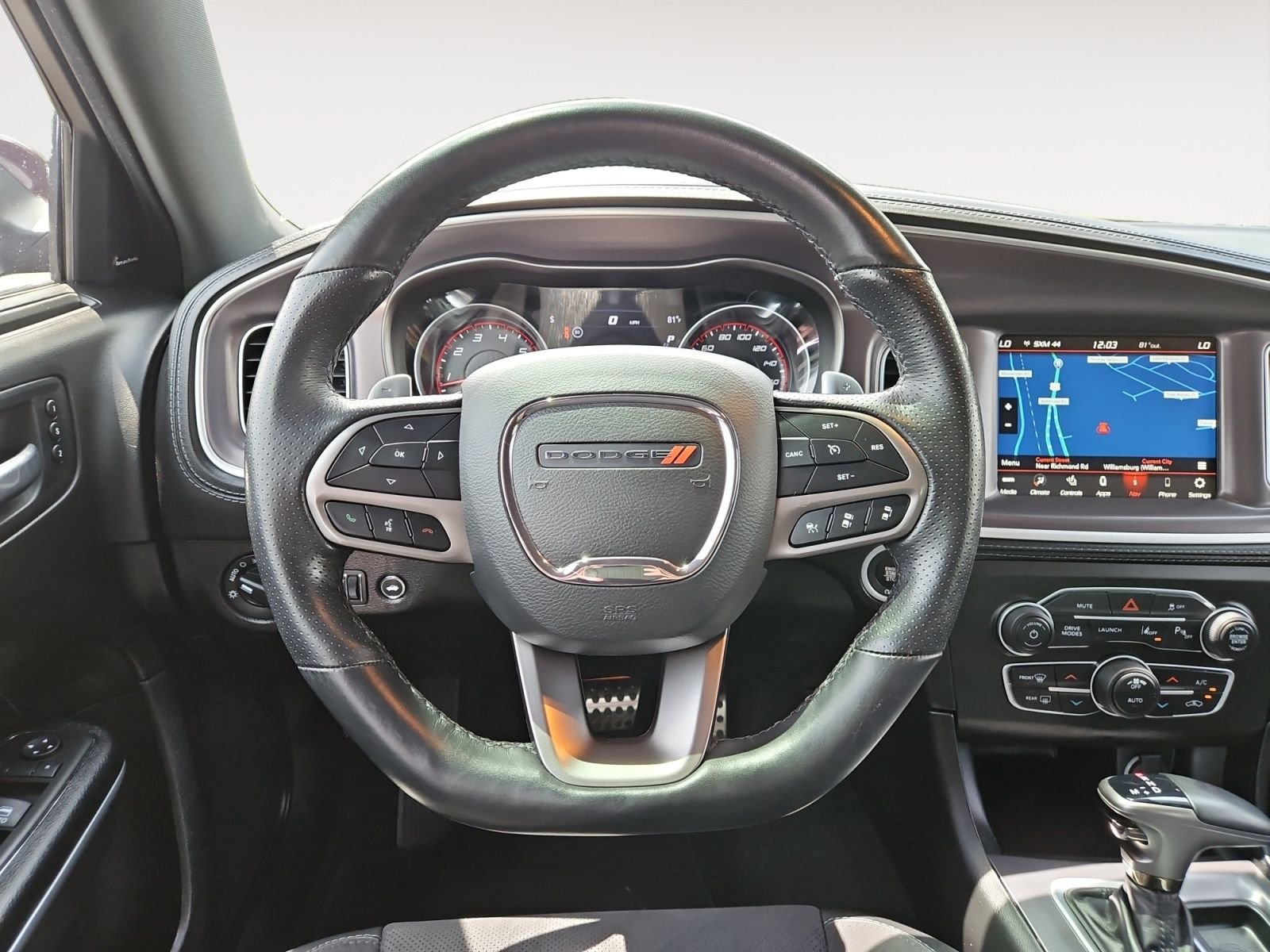 Used 2021 Dodge Charger Scat Pack RWD image 12