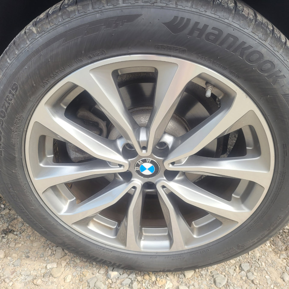 Used 2019 BMW X3 xDrive30i w/ Premium Package image 41
