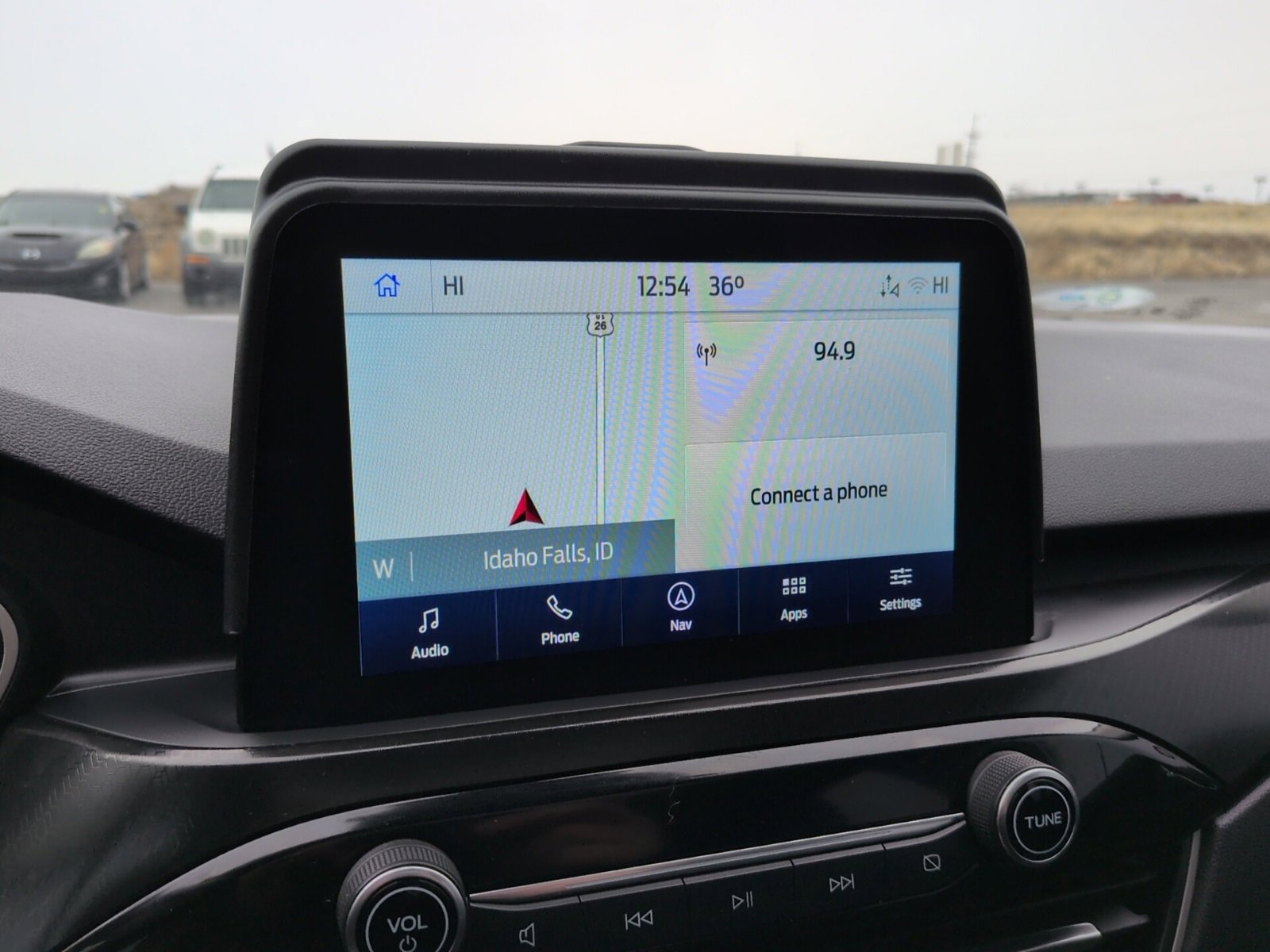 Used 2022 Ford Escape SEL w/ SEL Stealth AWD Package image 24