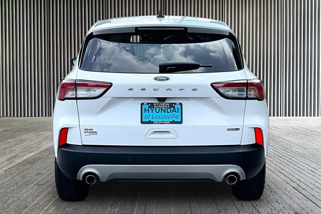 Used 2022 Ford Escape SE w/ Convenience Package AWD/4WD image 6