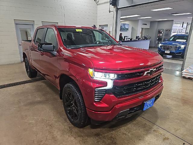 New 2026 Chevrolet Silverado 1500 RST w/ RST Select Package image 9