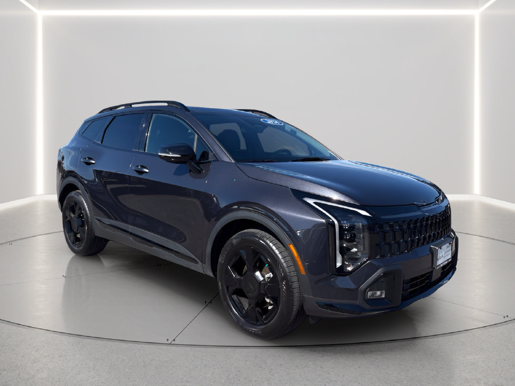 Certified 2026 Kia Sportage X-Line w/ X-Line Technology Package AWD/4WD image 4
