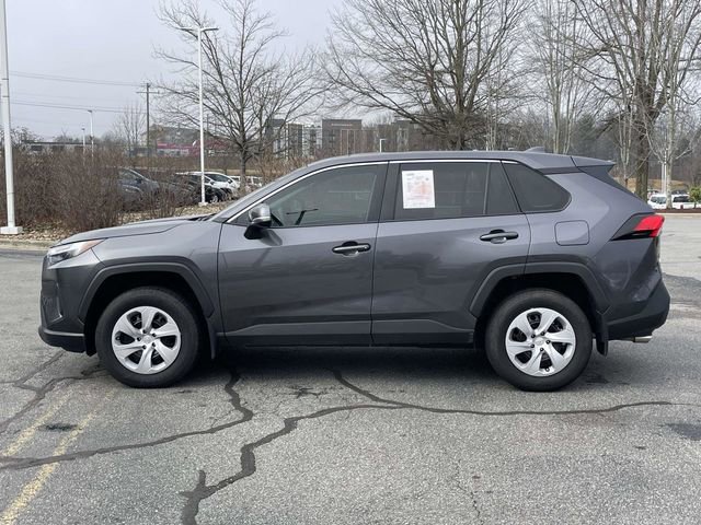 Used 2024 Toyota RAV4 LE image 2