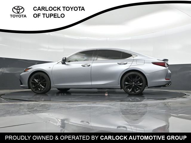 Used 2023 Lexus ES 350 F Sport w/ Accessory Package (Z2) image 47