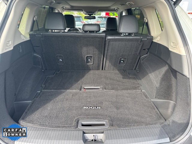 Certified 2023 Nissan Rogue SL w/ SL Premium Package image 21