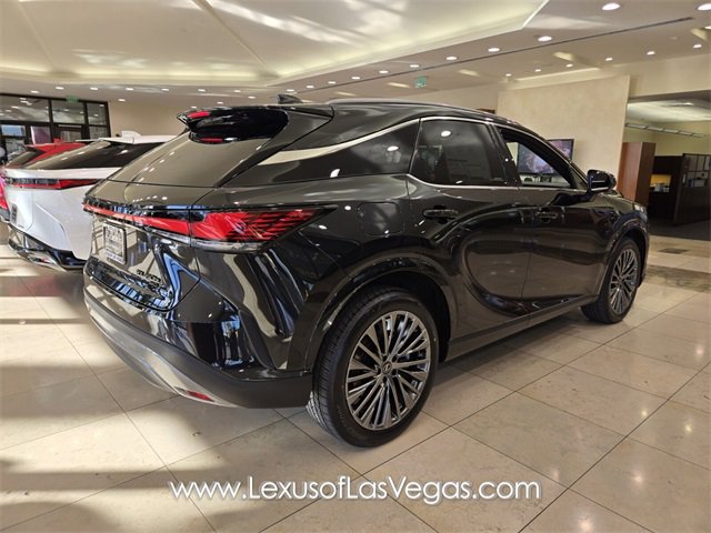 New 2026 Lexus RX 450h 450h+ Luxury image 4