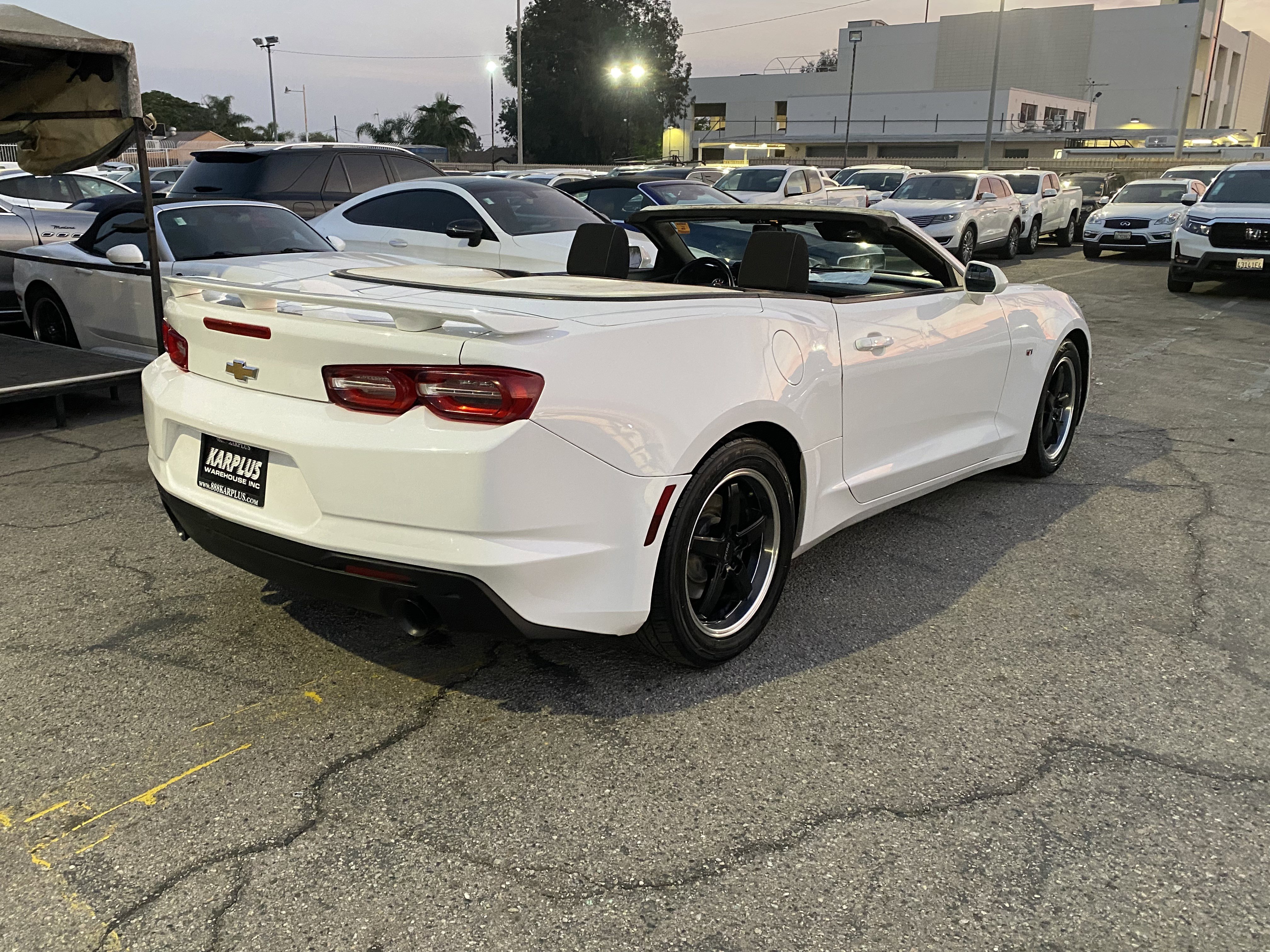 Used 2019 Chevrolet Camaro LT image 10