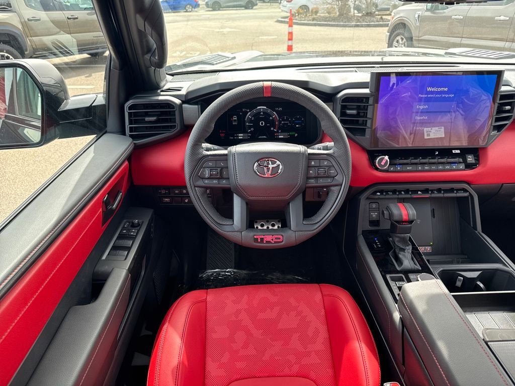 New 2026 Toyota Tundra TRD Pro image 13