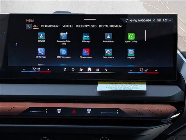 New 2026 BMW X3 xDrive30i w/ Convenience Package AWD/4WD image 12