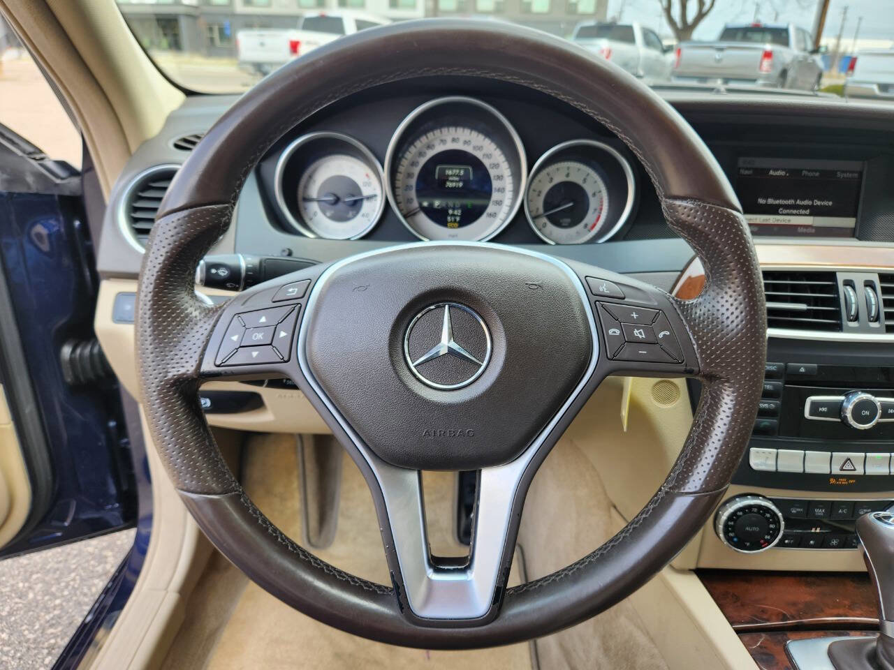 Used 2013 Mercedes-Benz C 300 4MATIC Sedan image 23