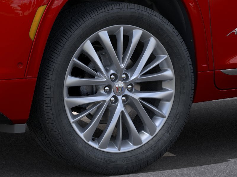 New 2026 Buick Enclave Avenir AWD/4WD image 44