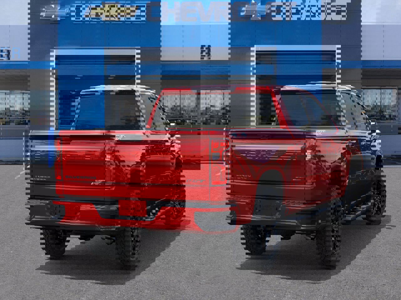 New 2026 Chevrolet Silverado 1500 RST w/ RST Select Package image 4