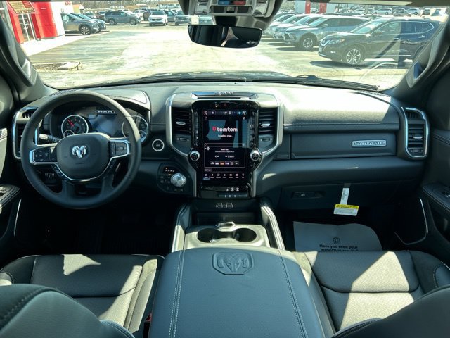 New 2026 RAM 1500 Laramie w/ Off Road Group AWD/4WD image 24