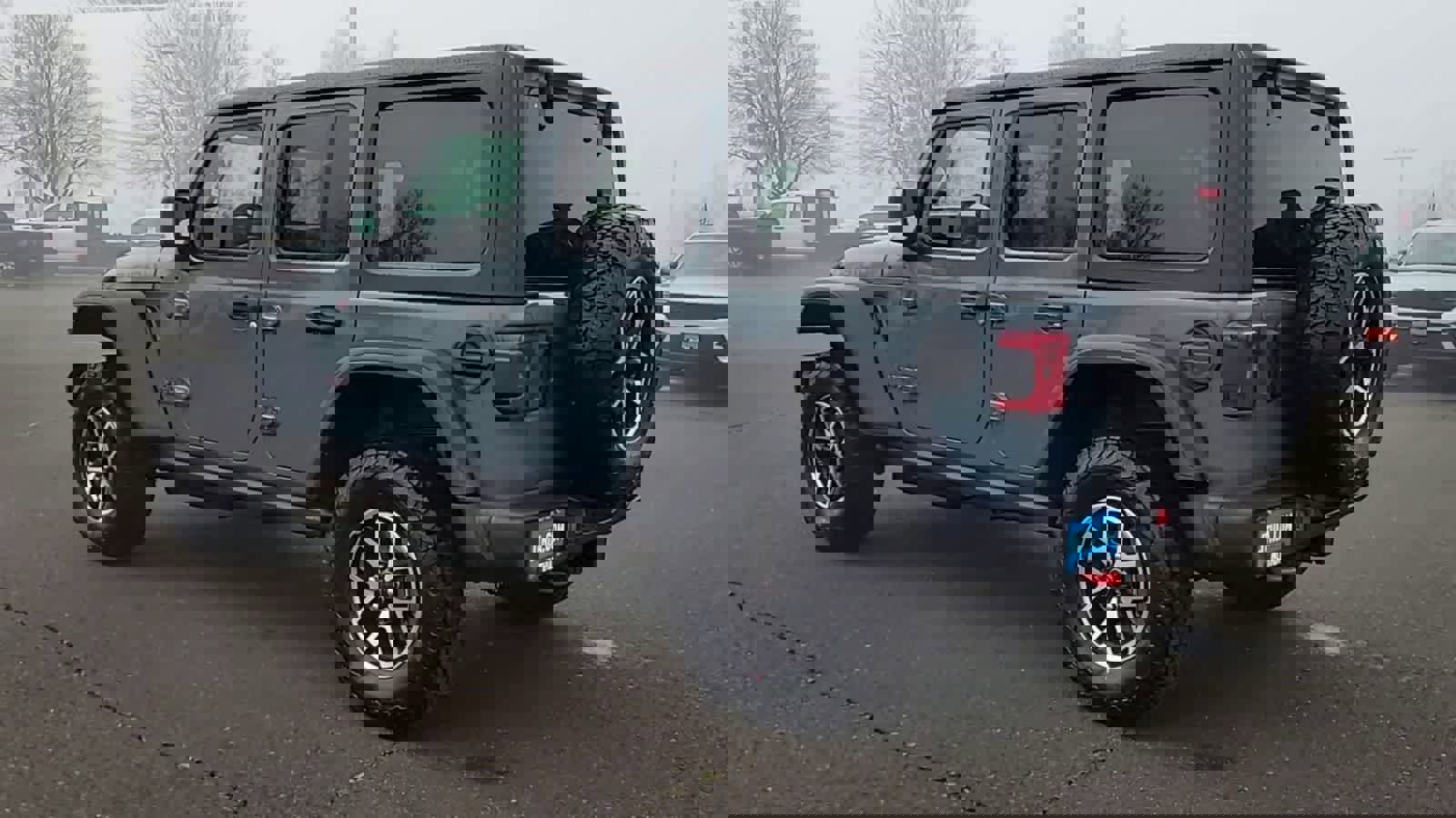 New 2026 Jeep Wrangler Unlimited Rubicon image 6