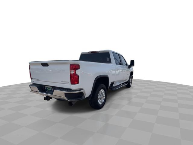 Certified 2025 Chevrolet Silverado 2500 LT AWD/4WD image 7